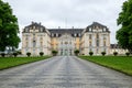 The palace of Augustusburg, Bruhl Royalty Free Stock Photo