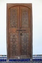 Bahia palace - ornamental door