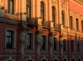 Palace of the Beloselsky Belozersky. Royalty Free Stock Photo