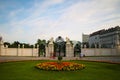 Palace Belvedere Vienna