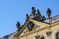 Palace in Bialystok , the historic residence of Polish magnate.