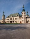 Palace of Bishops in Kielce, Poland