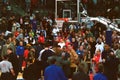 The Palace Brawl Trouble On The Court