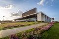 Palace of Buriti seat of government of Distrito Federal - Brasilia, Distrito Federal, Brazil