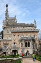 Palace of Bussaco or Bucaco in Portugal