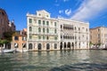 Palace Ca` d`Oro, Venice Royalty Free Stock Photo