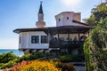 Palace called Quiet Nest in Balchik city, Bulgaria