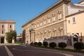 Palace in the center of Benevento which houses the University of