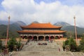 Palace of chongsheng monastery