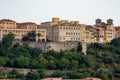 The Palace in the city of Monte Carlo in Monaco - CITY OF MONTE CARLO, MONACO - JULY 11, 2020