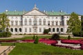 Palace of the Commonwealth in Warsaw