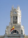 Palace of Communications, Madrid