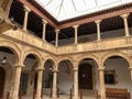 Palace of the Counts of Gomarra, Soria-Spain