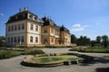 Palace and Court Garden Veitshoechheim