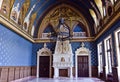 Palace of Culture, Iasi, interior Royalty Free Stock Photo