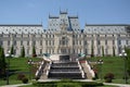 Palace of Culture in Iasi (Romania) Royalty Free Stock Photo