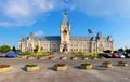 Palace of Culture Iasi Romania