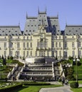 Palace of Culture Iasi Romania Royalty Free Stock Photo