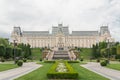 Palace of Culture IASI , Romania Royalty Free Stock Photo