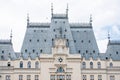 Palace of Culture IASI , Romania Royalty Free Stock Photo