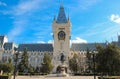 Palace of Culture, Iasi, Romania Royalty Free Stock Photo