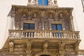 Palace Della Marra. Barletta. Puglia. Italy.