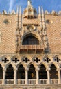 Palace of the doges, venice