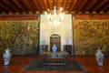 Palace of the Dukes of Braganza, Guimaraes, Portugal