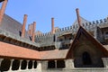 Palace of the Dukes of Braganza, Guimaraes, Portugal