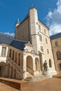 Palace of the Dukes of Burgundy, Dijon, France Royalty Free Stock Photo