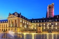 Palace of the Dukes de Burgundy, Dijon, France Royalty Free Stock Photo