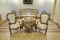 Palace of emperor Alexander III in Massandra. Crimea. Ukraine Royalty Free Stock Photo