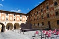 Palace of the Episcopal Seminary of San Miniato.