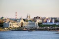 Palace of Farmers in Kazan - Building of the Ministry of agricul Royalty Free Stock Photo