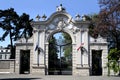 Palace of Festetics in Keszthely