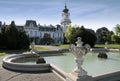 Palace of Festetics in Keszthely