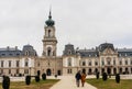 Palace of Festetics in Keszthely at Lake Balaton, Hungary