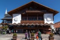 Palace of Festivals Gramado Brazil