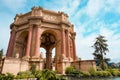 Palace of Fine art , San Francisco , California