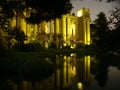 Palace of Fine Arts at Night