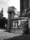 Palace of Fine Arts Relief