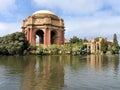 Palace of Fine Arts San Francisco