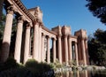 Colonnade at Palace of Fine Arts, San Francisco, USA