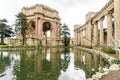 Palace of Fine Arts, San Francisco