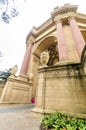 Palace of Fine Arts, San Francisco