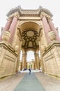 Palace of Fine Arts, San Francisco