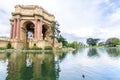 Palace of Fine Arts, San Francisco