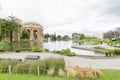 Palace of Fine Arts, San Francisco