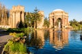 Palace of Fine Arts Theatre in San Francisco Royalty Free Stock Photo