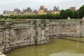 Palace of Fontainebleau Royalty Free Stock Photo